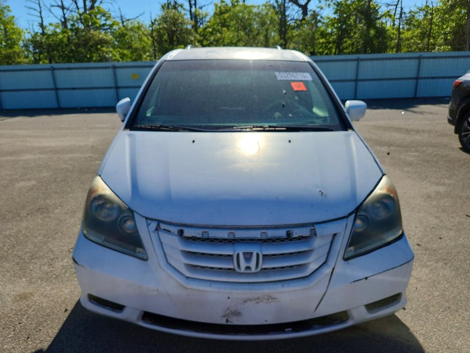 Продажа на аукционе авто 2010 Honda Odyssey, vin: 5FNRL3H41AB112302, номер лота: 53296716