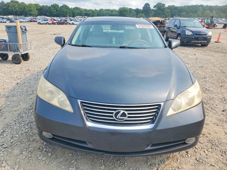 Продажа на аукционе авто 2009 Lexus Es, vin: JTHBJ46G992334769, номер лота: 57649396