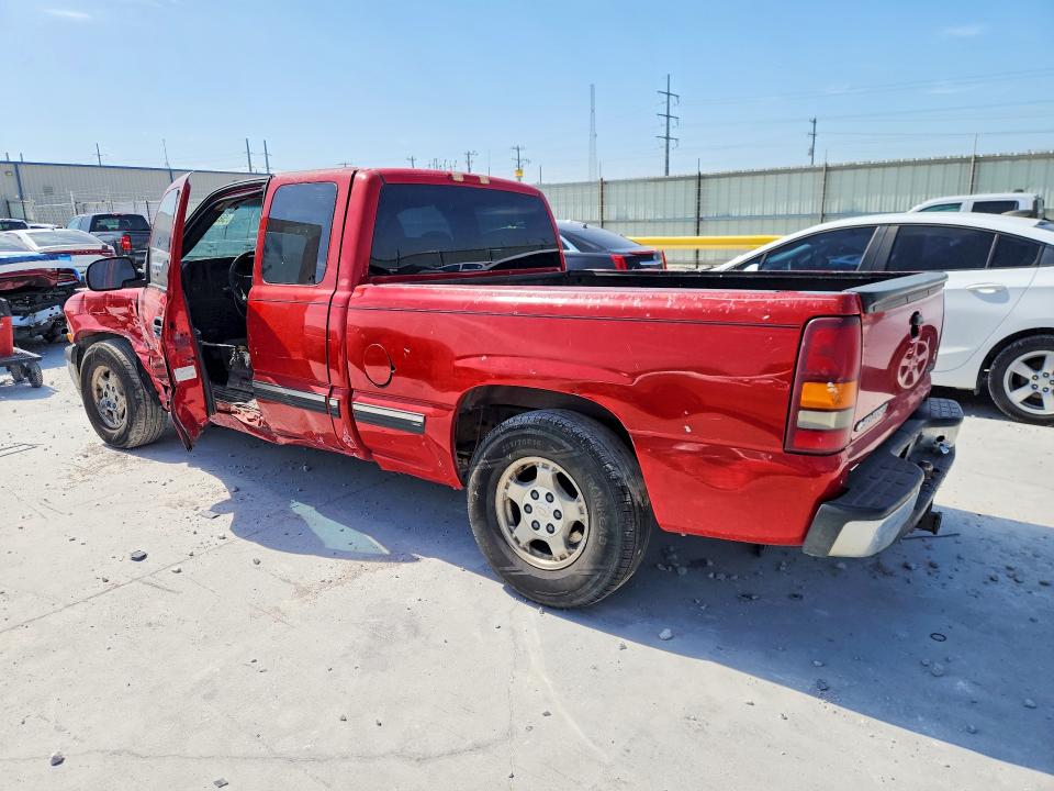 Продаж на аукціоні авто 2001 Chevrolet Silverado, vin: 2GCEC19V911353537, номер лоту: 58382126