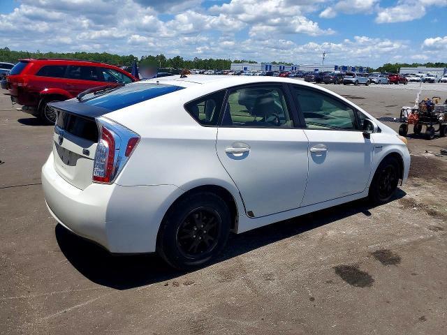 56541056 :رقم المزاد ، JTDKN3DU2D5589392 vin ، 2013 Toyota Prius مزاد بيع