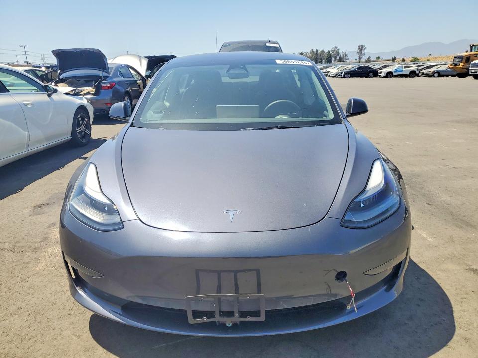 56669246 :رقم المزاد ، 5YJ3E1EA3PF656579 vin ، 2023 Tesla Model 3 مزاد بيع