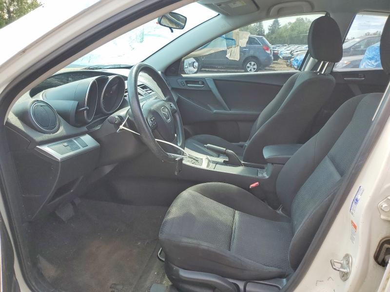 Продажа на аукционе авто 2010 Mazda 3, vin: JM1BL1SG4A1225713, номер лота: 57835366