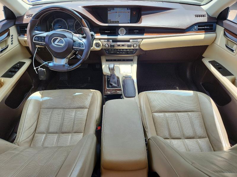 Aukcja sprzedaży 2016 Lexus Es, vin: 58ABK1GG4GU011893, numer aukcji: 58019976