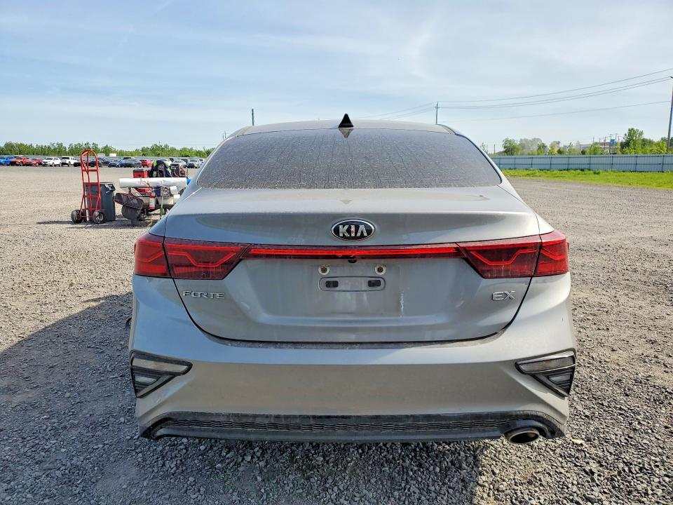 Продаж на аукціоні авто 2021 Kia Forte, vin: 3KPF54AD2ME352143, номер лоту: 55611116