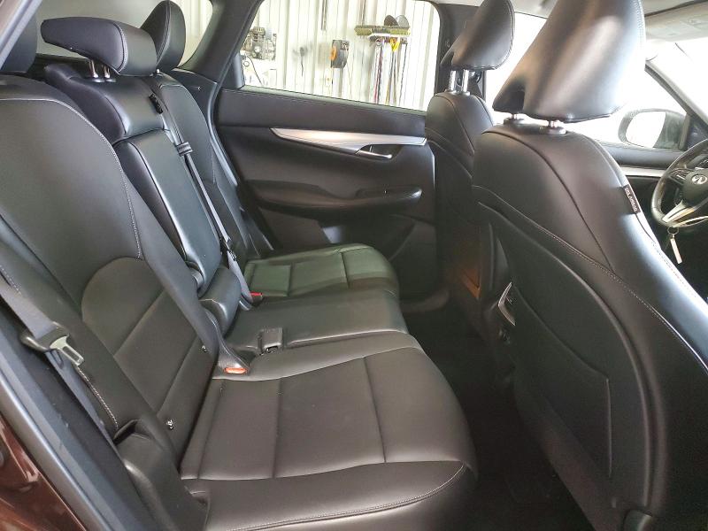 2020 Infiniti Qx50 მანქანა იყიდება აუქციონზე, vin: 3PCAJ5M35LF104332, აუქციონის ნომერი: 54809966