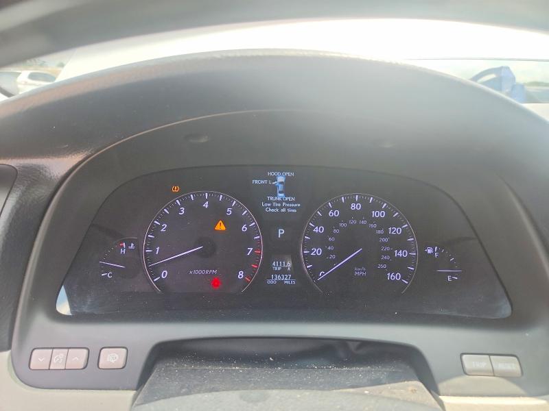 Продаж на аукціоні авто 2010 Lexus Ls, vin: JTHCL5EF2A5008098, номер лоту: 55786316