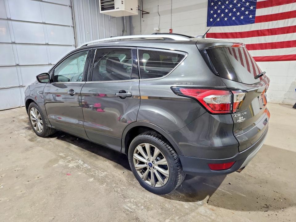 Продаж на аукціоні авто 2017 Ford Escape, vin: 1FMCU9JD2HUD71541, номер лоту: 56622096