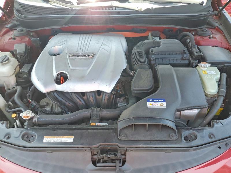 56494096 :رقم المزاد ، KMHEC4A40FA135788 vin ، 2015 Hyundai Sonata Hybrid مزاد بيع
