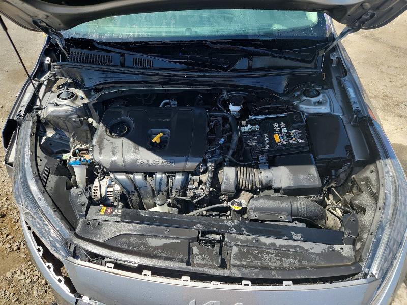 55278986 :رقم المزاد ، 3KPF24AD3RE736836 vin ، 2024 Kia Forte مزاد بيع