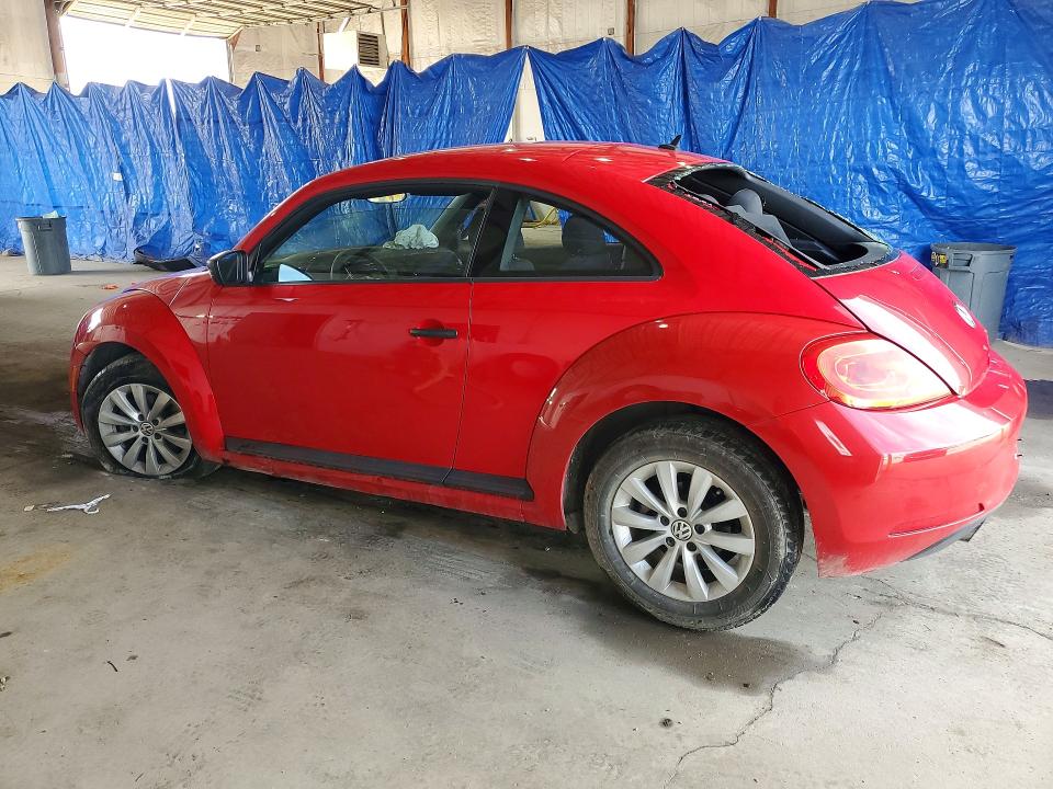 Продажа на аукционе авто 2014 Volkswagen Beetle, vin: 3VWF17AT3EM640973, номер лота: 56514416