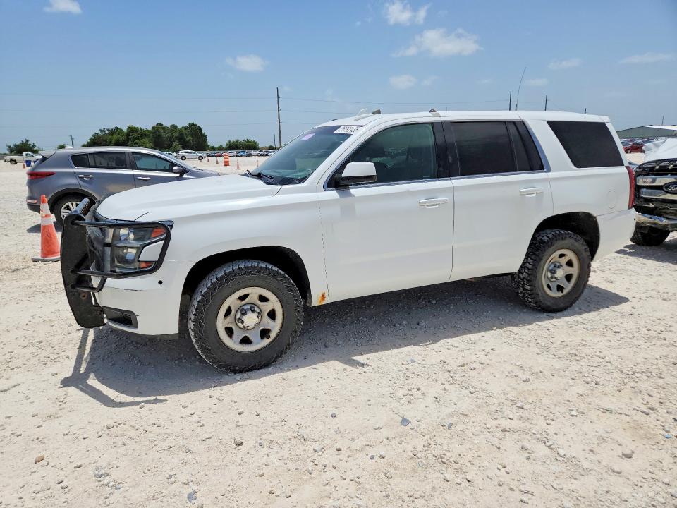 76292435 :رقم المزاد ، 1GNSKFEC0GR430617 vin ، 2016 Chevrolet Tahoe مزاد بيع