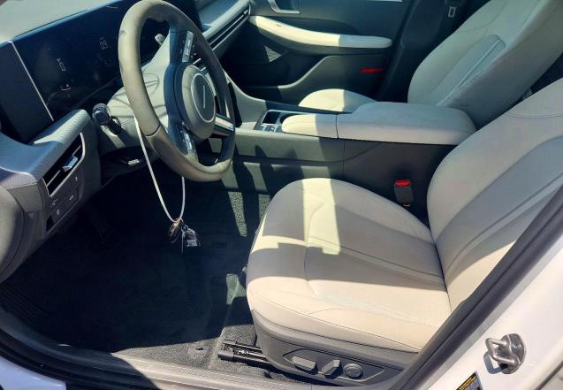 56717946 :رقم المزاد ، KMHL64JA3TA542939 vin ، 2026 Hyundai Sonata مزاد بيع