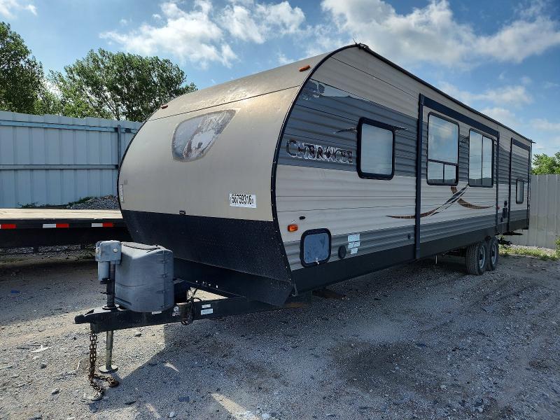 Aukcja sprzedaży 2016 Forester Recreational Vehicle (rv), vin: 4X4TCKE25GX121693, numer aukcji: 56759316