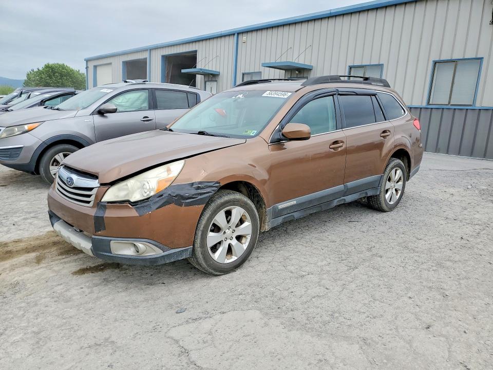 56394596 :رقم المزاد ، 4S4BRCKC1B3383368 vin ، 2011 Subaru Outback مزاد بيع