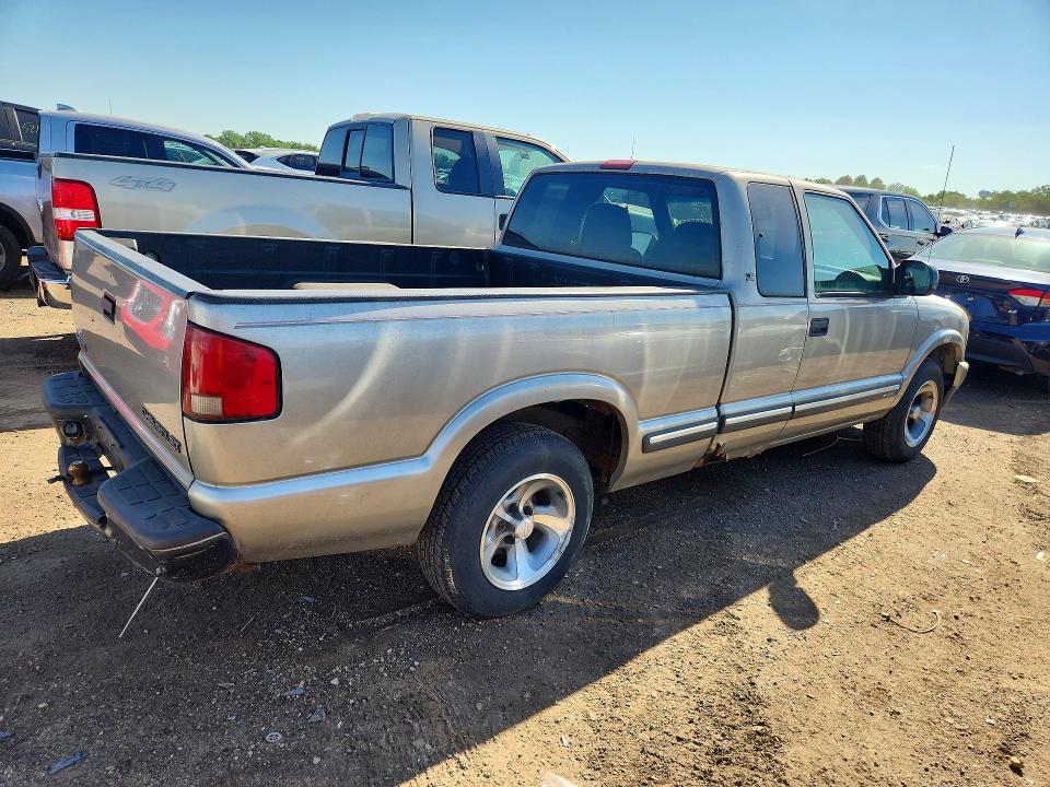 Продаж на аукціоні авто 2001 Chevrolet S Truck, vin: 1GCCS19W518189994, номер лоту: 55513226