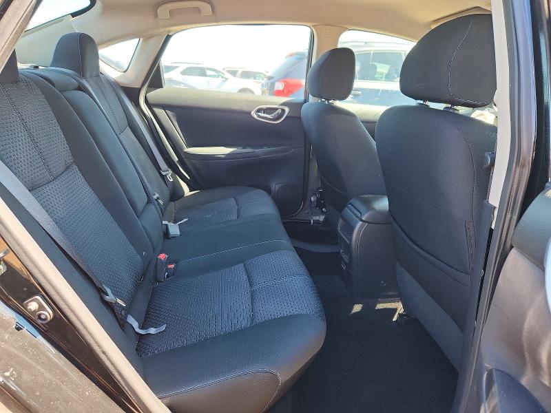 Продажа на аукционе авто 2018 Nissan Sentra, vin: 3N1AB7AP4JY204863, номер лота: 56978586