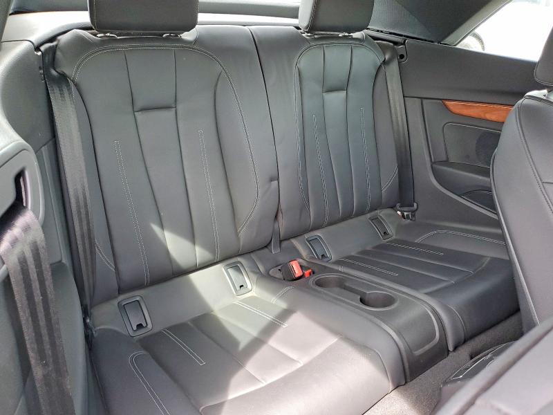 Продаж на аукціоні авто 2020 Audi A5, vin: WAU2NGF53LN000357, номер лоту: 58002326