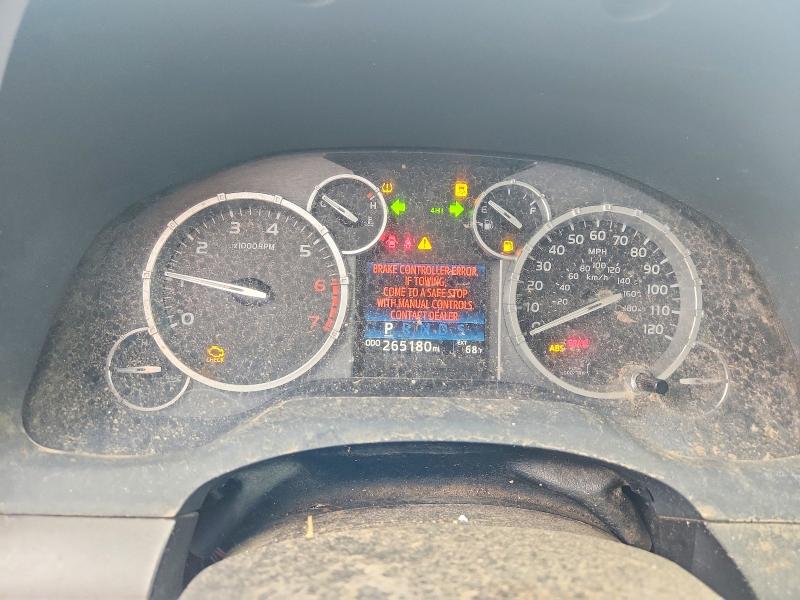 2016 Toyota Tundra მანქანა იყიდება აუქციონზე, vin: 5TFDY5F18GX526482, აუქციონის ნომერი: 58134496