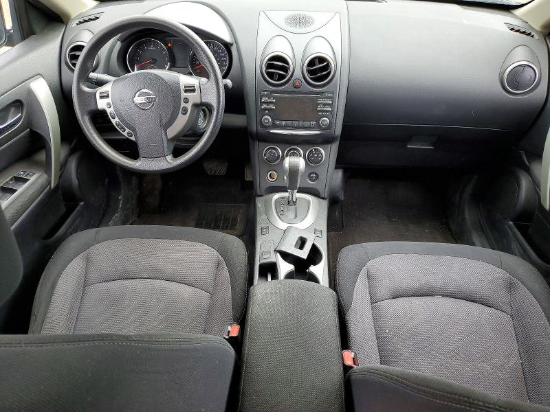 58073116 :رقم المزاد ، JN8AS5MV2DW109486 vin ، 2013 Nissan Rogue مزاد بيع