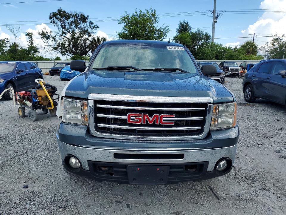 Продажа на аукционе авто 2013 Gmc Sierra, vin: 1GTR2VE74DZ392065, номер лота: 57650656