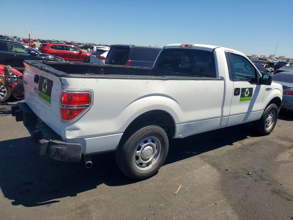 Aukcja sprzedaży 2010 Ford F150, vin: 1FTMF1CW1AKE17137, numer aukcji: 57173666