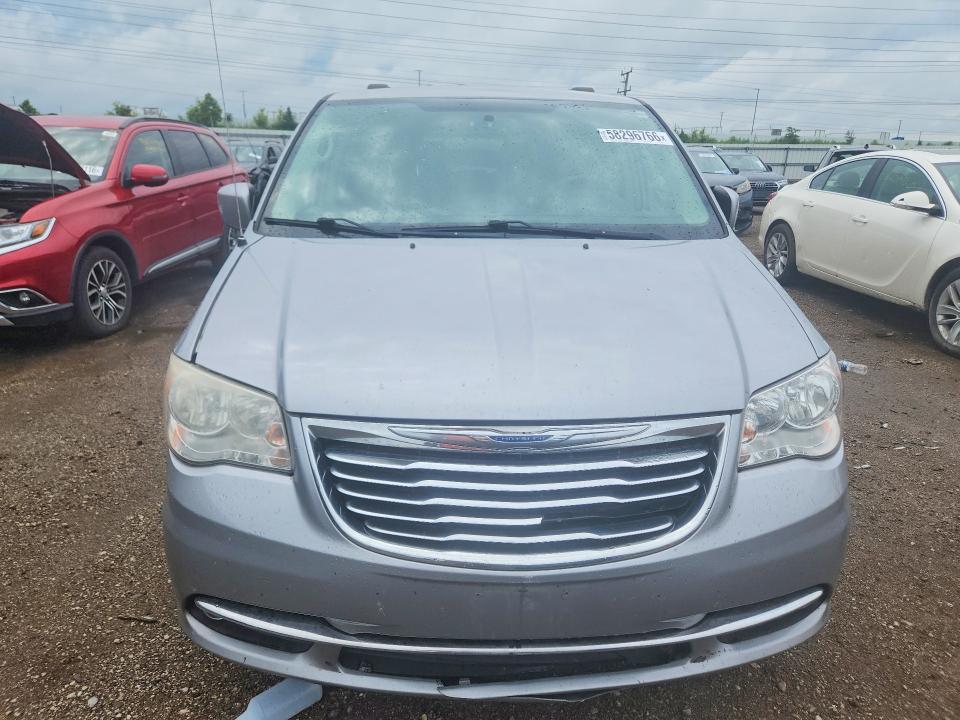 Aukcja sprzedaży 2015 Chrysler Town & Country, vin: 2C4RC1BG7FR752811, numer aukcji: 58296766