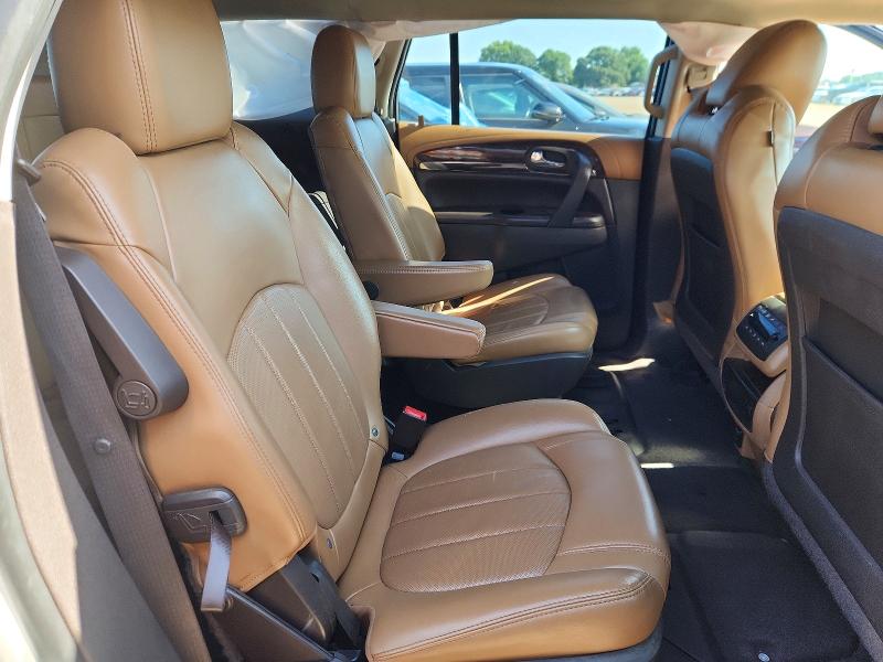 2015 Buick Enclave მანქანა იყიდება აუქციონზე, vin: 5GAKRBKD5FJ267763, აუქციონის ნომერი: 56975856