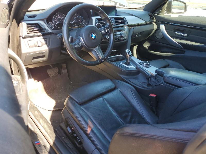 57773406 :رقم المزاد ، WBA3R1C57EK190260 vin ، 2014 Bmw 435 مزاد بيع