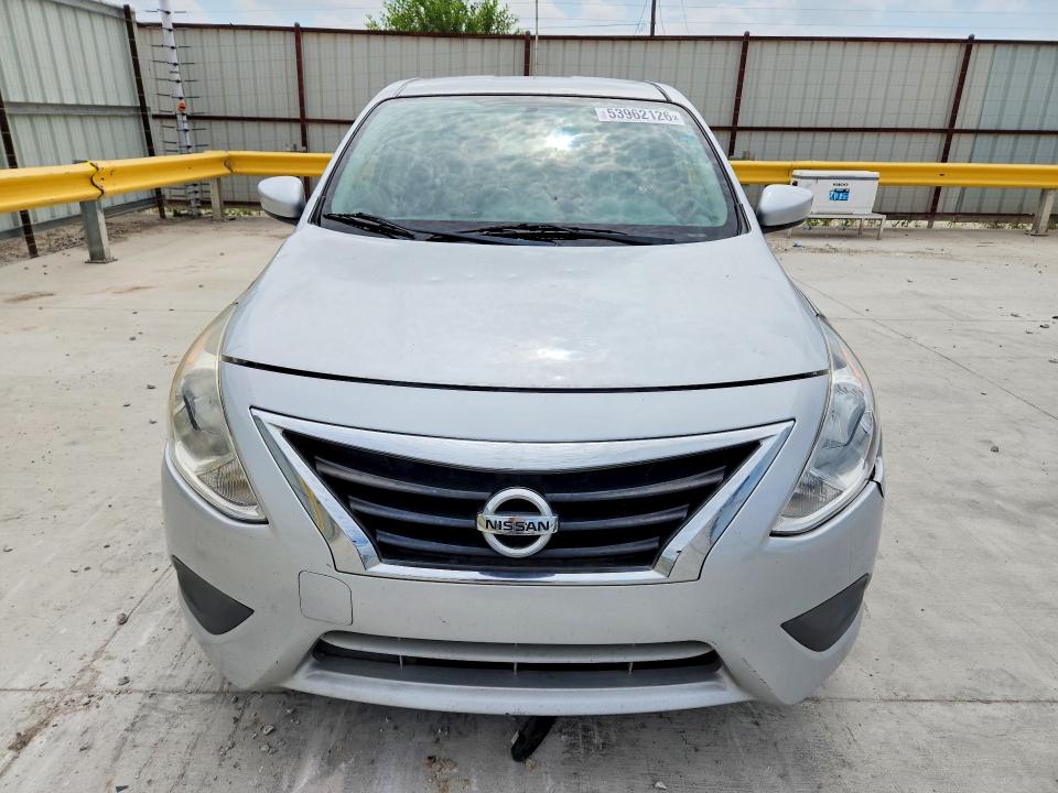 2018 Nissan Versa მანქანა იყიდება აუქციონზე, vin: 3N1CN7AP2JL856359, აუქციონის ნომერი: 53962126