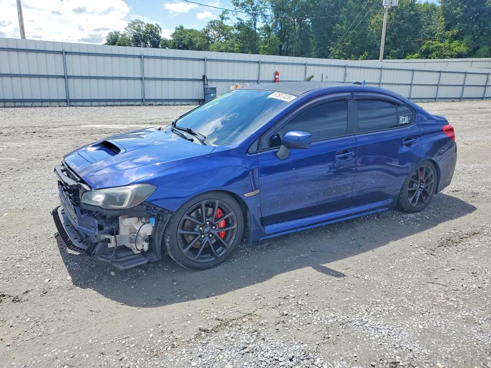 57607426 :رقم المزاد ، JF1VA1B68L9829026 vin ، 2020 Subaru Wrx مزاد بيع