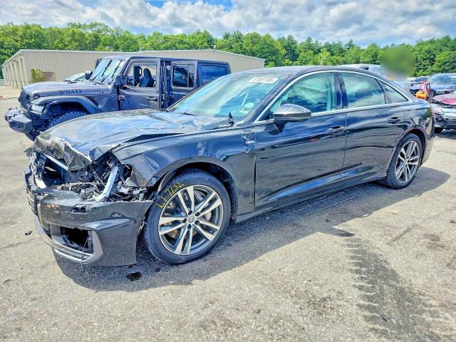 57507746 :رقم المزاد ، WAUL2AF24KN107223 vin ، 2019 Audi A6 مزاد بيع