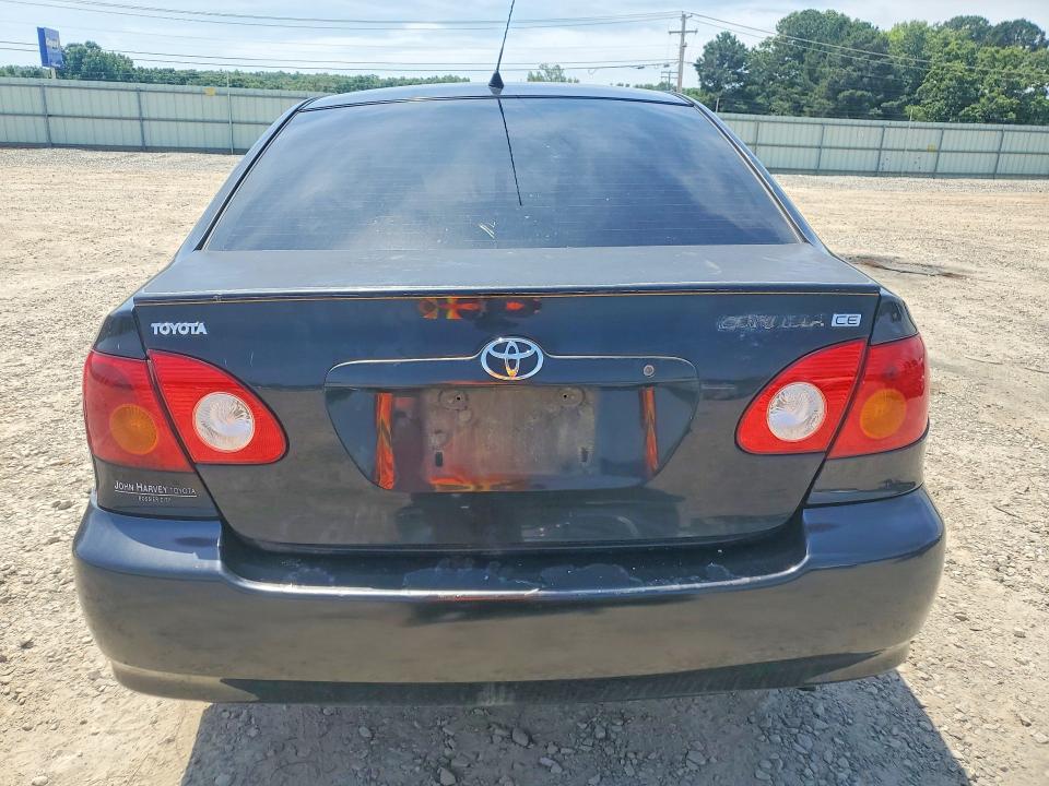 Aukcja sprzedaży 2003 Toyota Corolla, vin: 1NXBR32E13Z076036, numer aukcji: 55648096