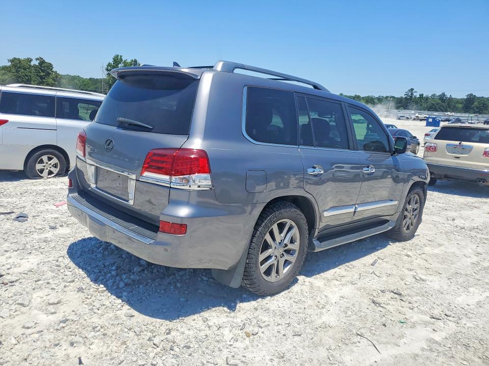 Aukcja sprzedaży 2014 Lexus Lx, vin: JTJHY7AX9E4139332, numer aukcji: 56049276