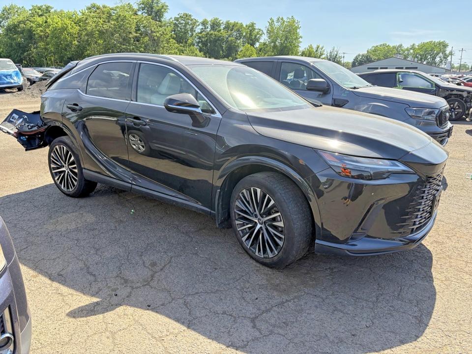 55900416 :رقم المزاد ، 2T2BBMCA7RC034854 vin ، 2024 Lexus Rx 350h مزاد بيع