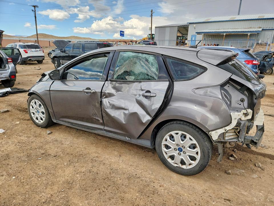 Aukcja sprzedaży 2012 Ford Focus, vin: 1FAHP3K26CL343984, numer aukcji: 57506956