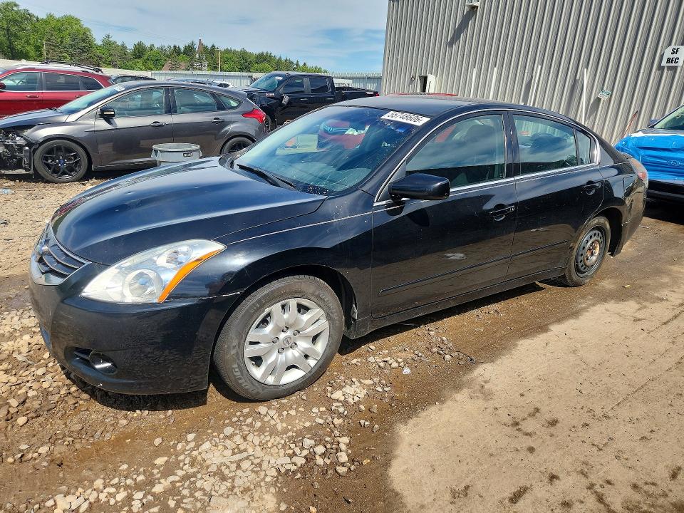 2012 Nissan Altima მანქანა იყიდება აუქციონზე, vin: 1N4AL2AP3CN490210, აუქციონის ნომერი: 55748606