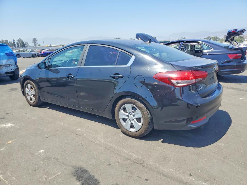 Продажа на аукционе авто 2018 Kia Forte, vin: 3KPFK4A75JE246445, номер лота: 56172176