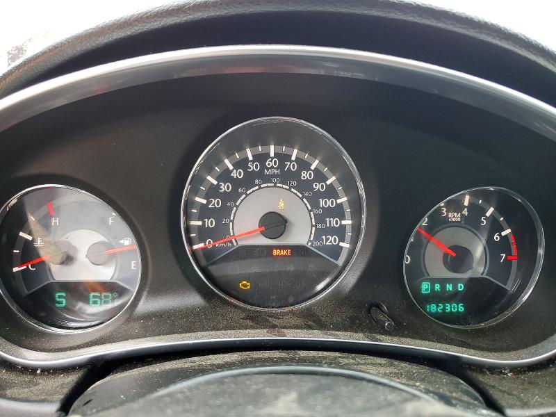 Aukcja sprzedaży 2013 Chrysler 200, vin: 1C3CCBBB5DN656741, numer aukcji: 56230896