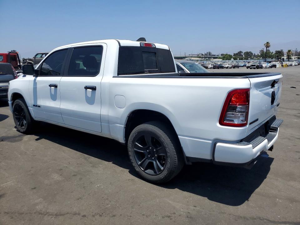 59005656 :رقم المزاد ، 1C6SRFFT2PN581900 vin ، 2023 Ram 1500 مزاد بيع