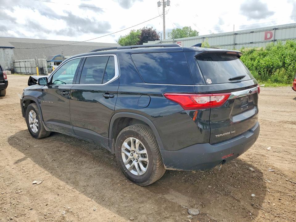 Продажа на аукционе авто 2019 Chevrolet Traverse, vin: 1GNEVGKW7KJ279825, номер лота: 56773436