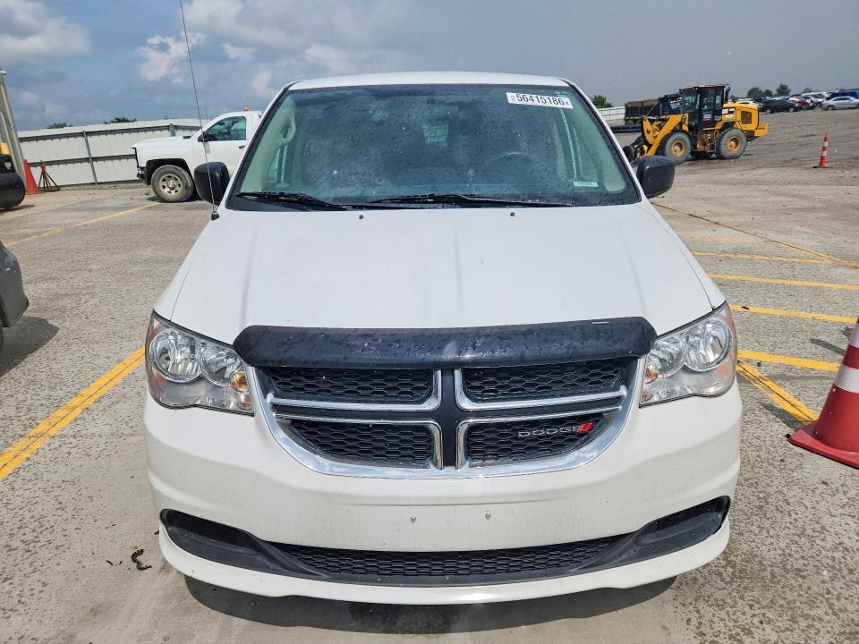 Aukcja sprzedaży 2017 Dodge Grand Caravan, vin: 2C4RDGBG9HR762243, numer aukcji: 56415186