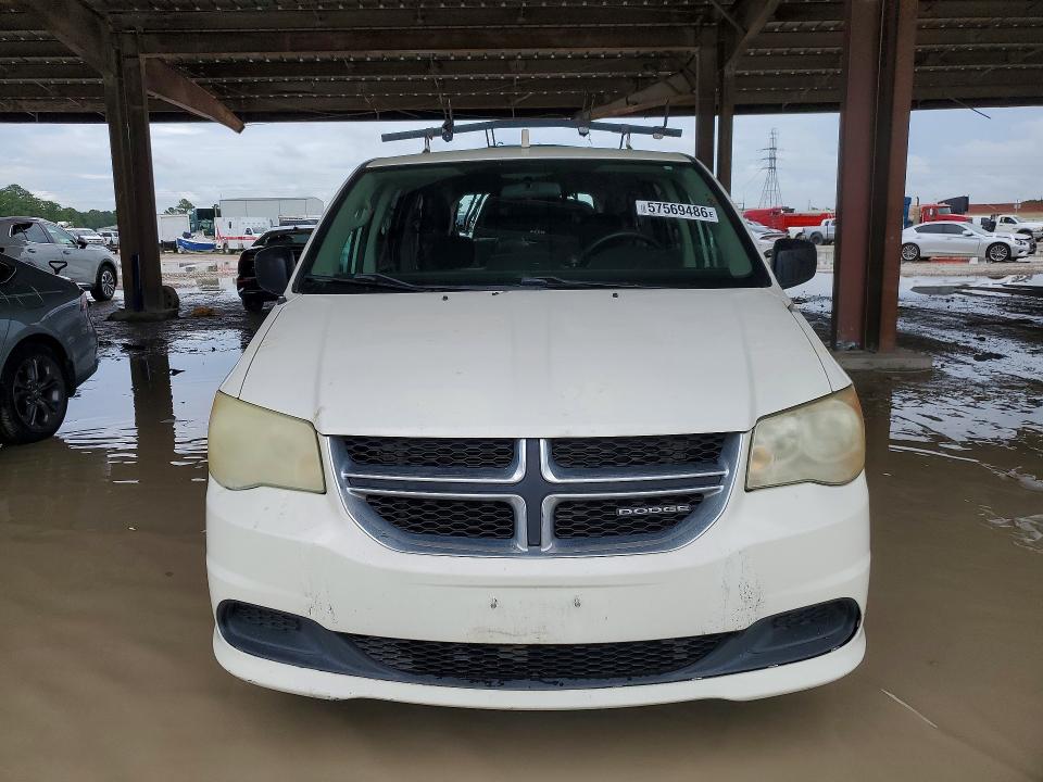 Продаж на аукціоні авто 2011 Dodge Grand Caravan, vin: 2D4RN4DG4BR796464, номер лоту: 57569486