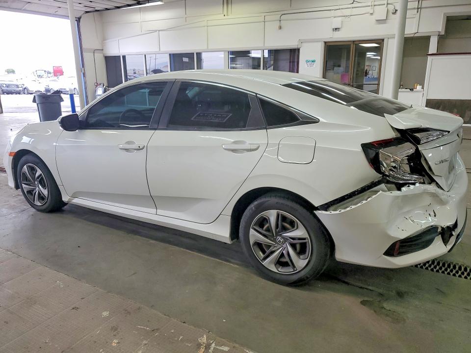 Продажа на аукционе авто 2020 Honda Civic, vin: 19XFC2F68LE021098, номер лота: 56109416