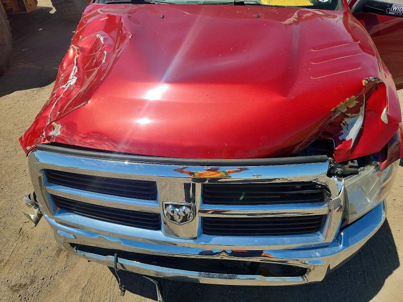 Продажа на аукционе авто 2010 Dodge Ram 2500, vin: 3D7UT2CL0AG164961, номер лота: 56503136