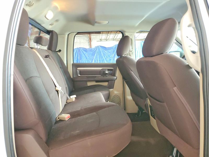 Продаж на аукціоні авто 2016 Ram 1500, vin: 1C6RR6LT1GS128307, номер лоту: 56432926