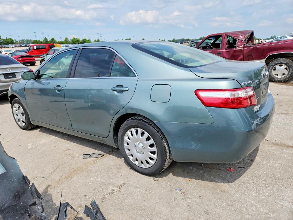 Aukcja sprzedaży 2007 Toyota Camry, vin: JTNBE46KX73000845, numer aukcji: 55900956
