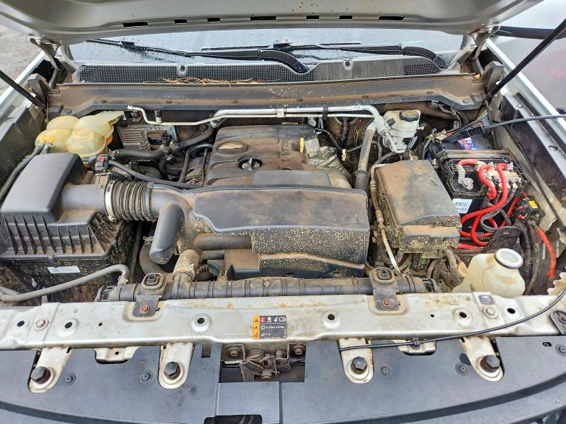 Aukcja sprzedaży 2018 Chevrolet Colorado, vin: 1GCHSBEAXJ1180237, numer aukcji: 58644636