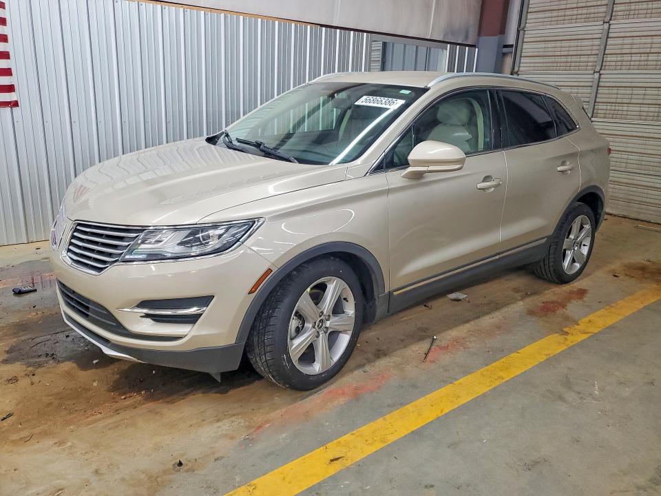 Aukcja sprzedaży 2017 Lincoln Mkc, vin: 5LMCJ1C99HUL55546, numer aukcji: 56866386