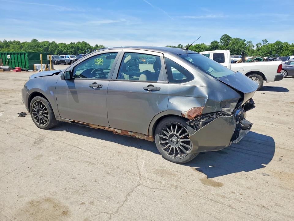 Продажа на аукционе авто 2009 Ford Focus, vin: 1FAHP35N89W244290, номер лота: 56352136