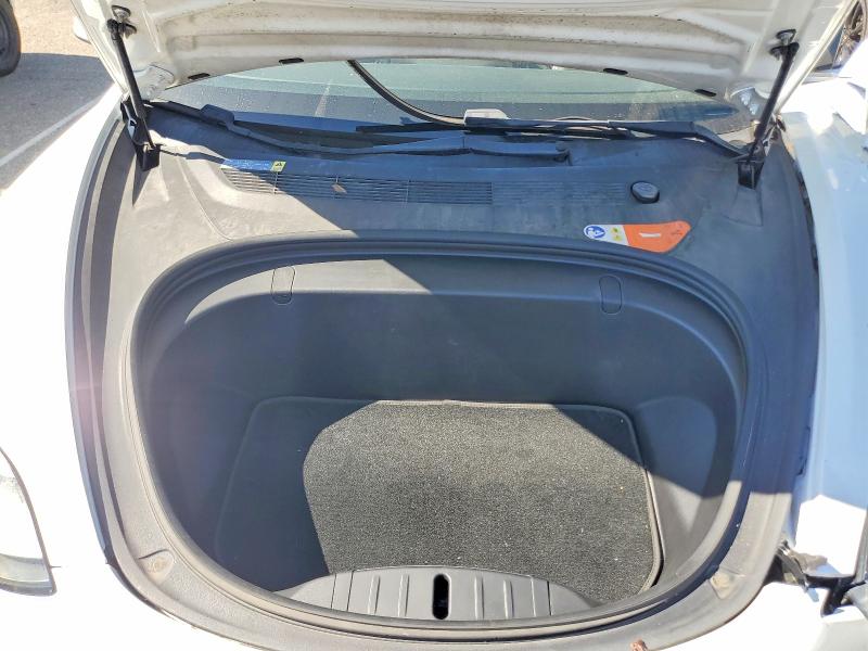 Продажа на аукционе авто 2018 Tesla Model 3, vin: 5YJ3E1EA3JF017416, номер лота: 56549226